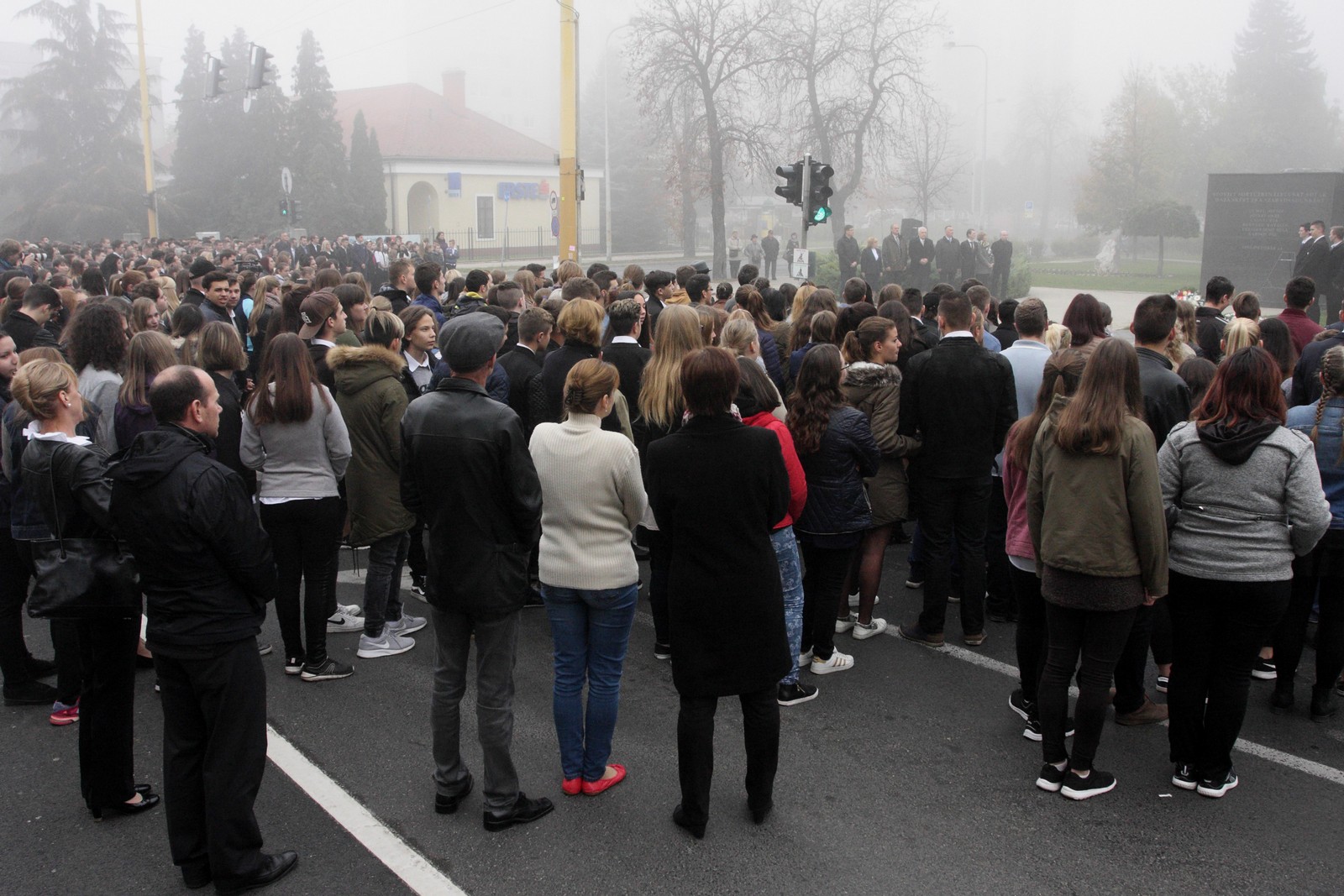 Iskolai megemlékezések 1956-ra Fehérváron